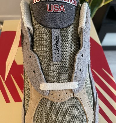 New Balance 990v3 Teddy Santis Made In Usa Marblehead