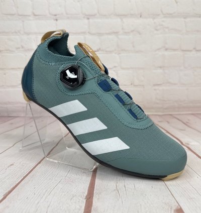 Adidas The Parley Road Boa Hazy Emerald Cycling Shoes
