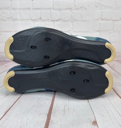 Adidas The Parley Road Boa Hazy Emerald Cycling Shoes