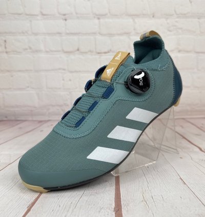 Adidas The Parley Road Boa Hazy Emerald Cycling Shoes