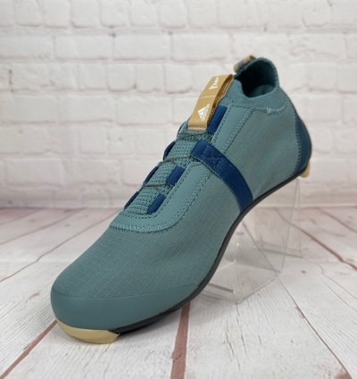 Adidas The Parley Road Boa Hazy Emerald Cycling Shoes