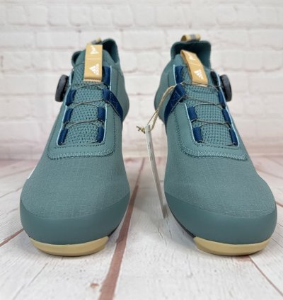 Adidas The Parley Road Boa Hazy Emerald Cycling Shoes