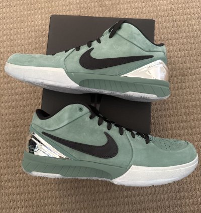 Kobe Iv Protro Girl Dad