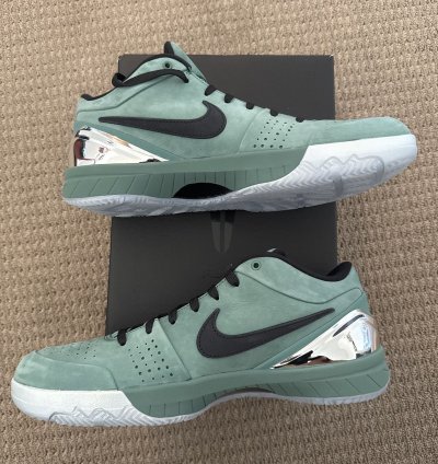 Kobe Iv Protro Girl Dad