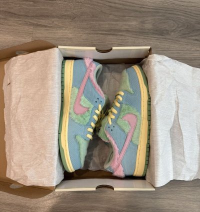 Nike Sb Dunks Verdy Visty