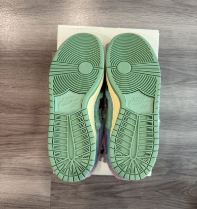 Nike Sb Dunks Verdy Visty