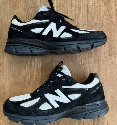 New Balance 990v4 Joe Freshgoods 1998 Outro