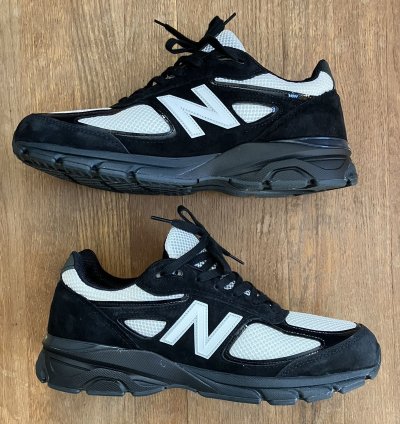 New Balance 990v4 Joe Freshgoods 1998 Outro