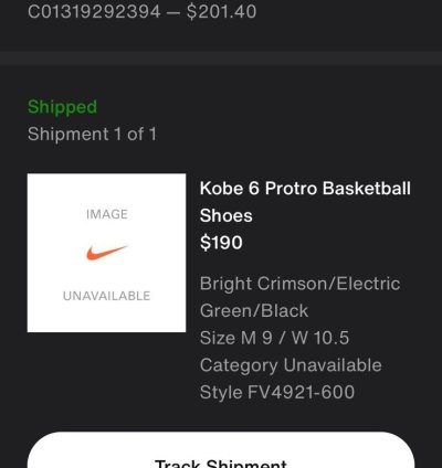 Kobe Iv Protro Reverse Grinch