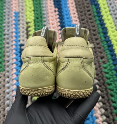 Adidas Titan Vintage Leather Sneakers
