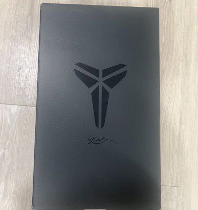 Kobe Ix Elite High Protro Black Metallic Silver
