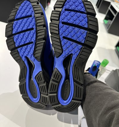 New Balance 990v4 Joe Freshgoods Keisha Blue