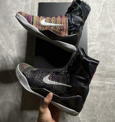 Kobe Ix Elite High Protro Masterpiece Size Us 9 5 Eu 43 Kobe