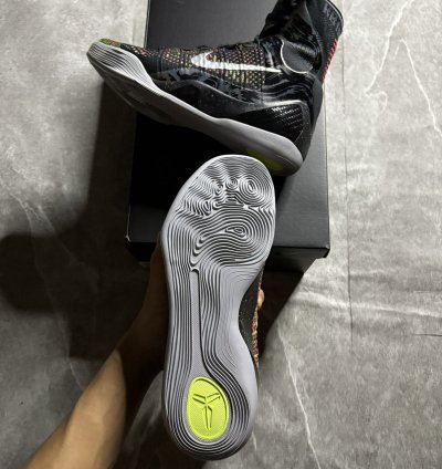 Kobe Ix Elite High Protro Masterpiece Size Us 9 5 Eu 43 Kobe