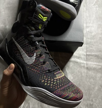 Kobe Ix Elite High Protro Masterpiece Size Us 9 5 Eu 43 Kobe