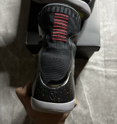 Kobe Ix Elite High Protro Masterpiece Size Us 9 5 Eu 43 Kobe
