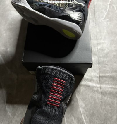 Kobe Ix Elite High Protro Masterpiece Size Us 9 5 Eu 43 Kobe