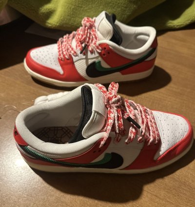 Nike Sb Habibi Dunks 11