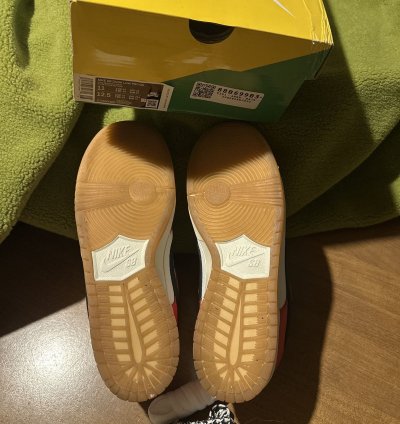 Nike Sb Habibi Dunks 11