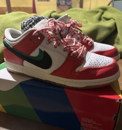 Nike Sb Habibi Dunks 11