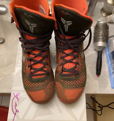 Kobe Ix Elite Sequoia