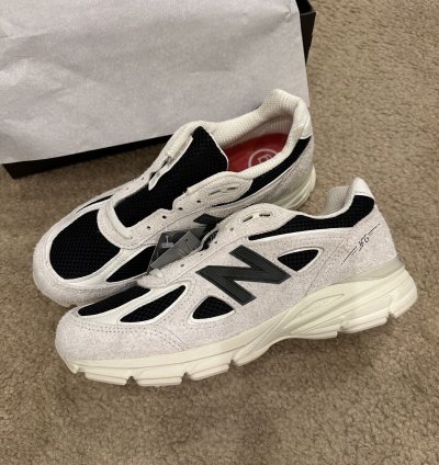 New Balance 990v4 Joe Freshgoods Miusa 1998 Intro Size Us 8
