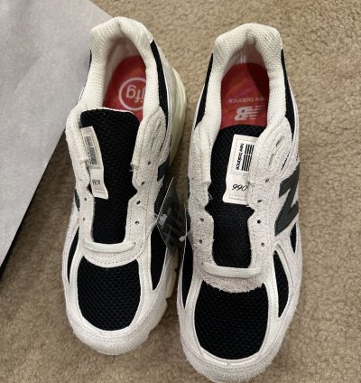 New Balance 990v4 Joe Freshgoods Miusa 1998 Intro Size Us 8