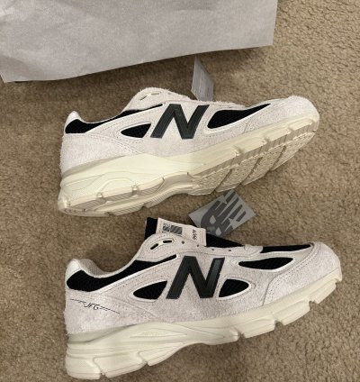 New Balance 990v4 Joe Freshgoods Miusa 1998 Intro Size Us 8
