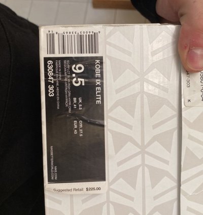 Kobe Ix Elite Sequoia