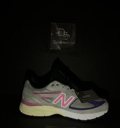 New Balance 990v4 Kith United Arrows Sons Ds Size 11