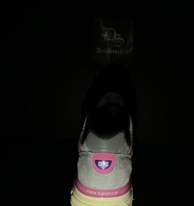 New Balance 990v4 Kith United Arrows Sons Ds Size 11