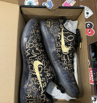 Kobe Mamba Day Nike Id