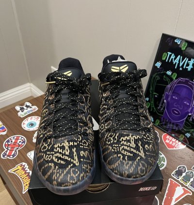 Kobe Mamba Day Nike Id
