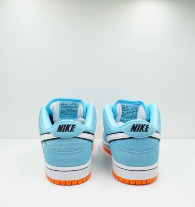 Nike Sb Dunk - Club 58 Gulf Bq6817-401