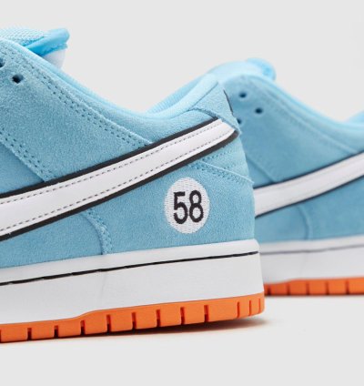 Nike Sb Dunk - Club 58 Gulf Bq6817-401