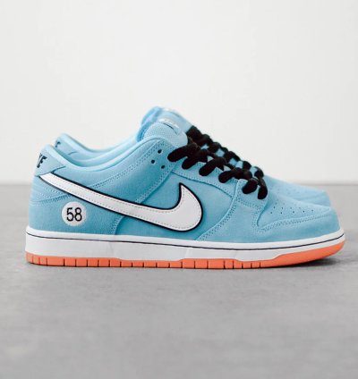 Nike Sb Dunk - Club 58 Gulf Bq6817-401