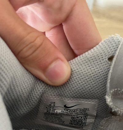 Kobe Mamba Fury 6 5 Rep Box