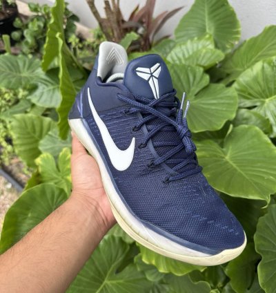 Kobe Midnight Navy 2016
