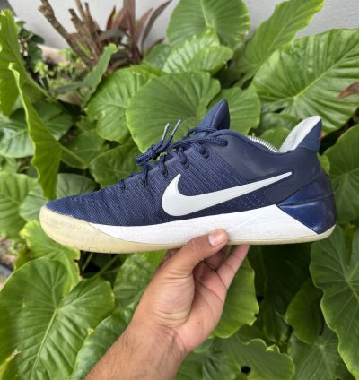 Kobe Midnight Navy 2016