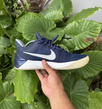 Kobe Midnight Navy 2016