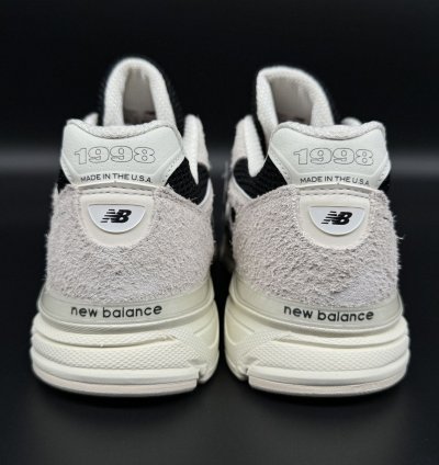 New Balance 990v4 Miusa Joe Freshgoods 1998 Intro