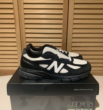 New Balance 990v4 Miusa Joe Freshgoods 1998 Outro Size 10