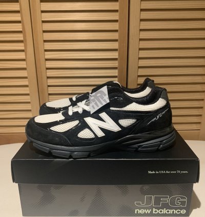 New Balance 990v4 Miusa Joe Freshgoods 1998 Outro Size 10