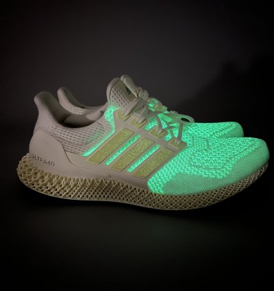 Adidas Ultra 4d Men Running Shoes