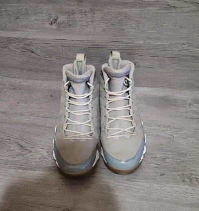 Air Jordan 9 Retro Cool Grey