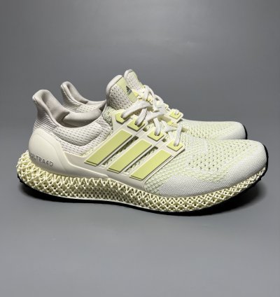 Adidas Ultra 4d Men Running Shoes