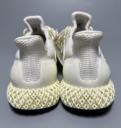 Adidas Ultra 4d Men Running Shoes