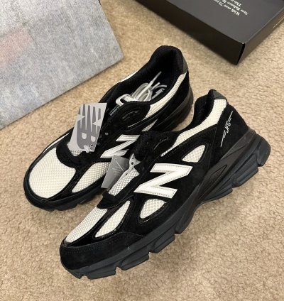 New Balance 990v4 Miusa Joe Freshgoods 1998 Outro Size Us 8