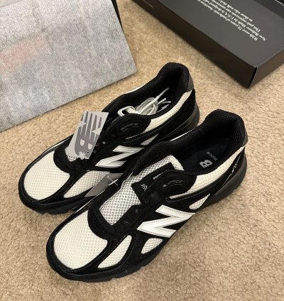 New Balance 990v4 Miusa Joe Freshgoods 1998 Outro Size Us 8