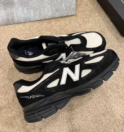 New Balance 990v4 Miusa Joe Freshgoods 1998 Outro Size Us 8